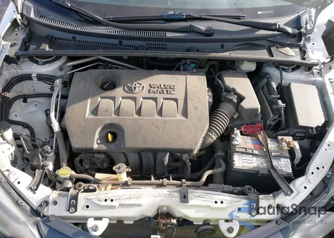 2016 Toyota Corolla Le Eco из США, поврежденный, VIN 5YFBPRHE2GP436728